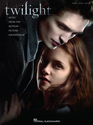 cover image of Twilight (Songbook)